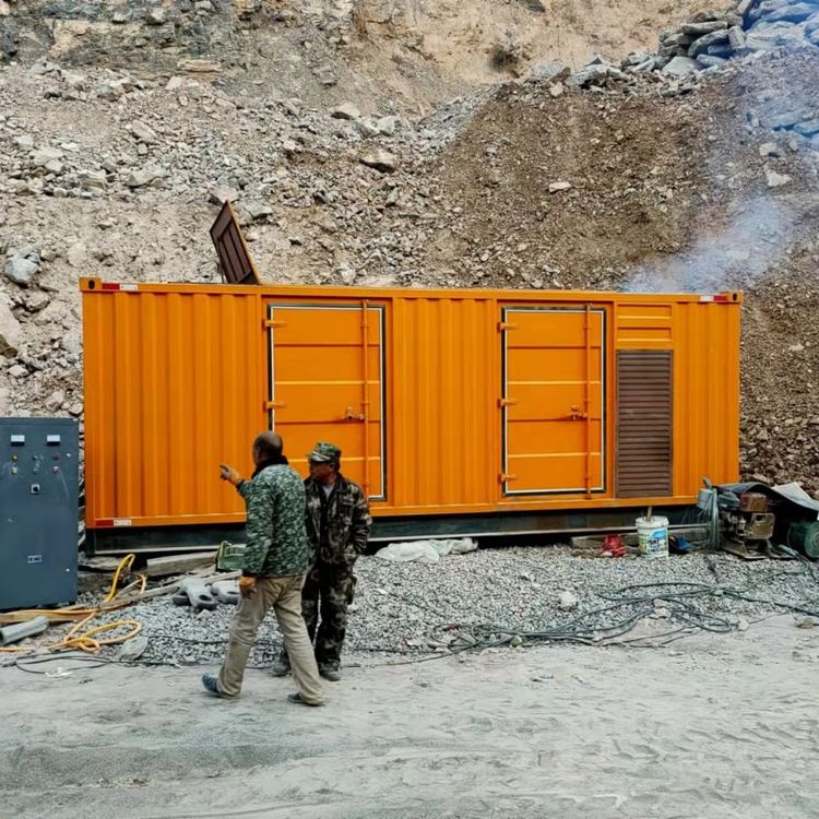 长清如何选择适合自己的 800KW 柴油发电机组？