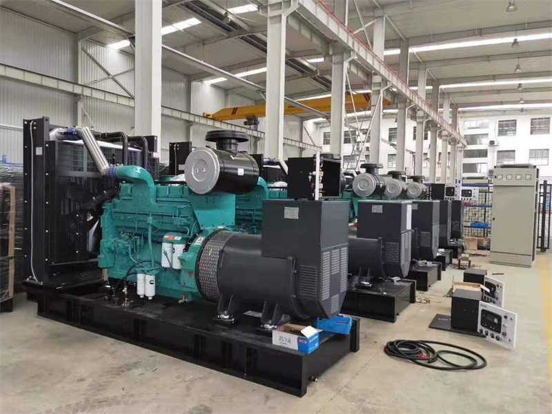 长清150kw 发电机组能带多少负载？