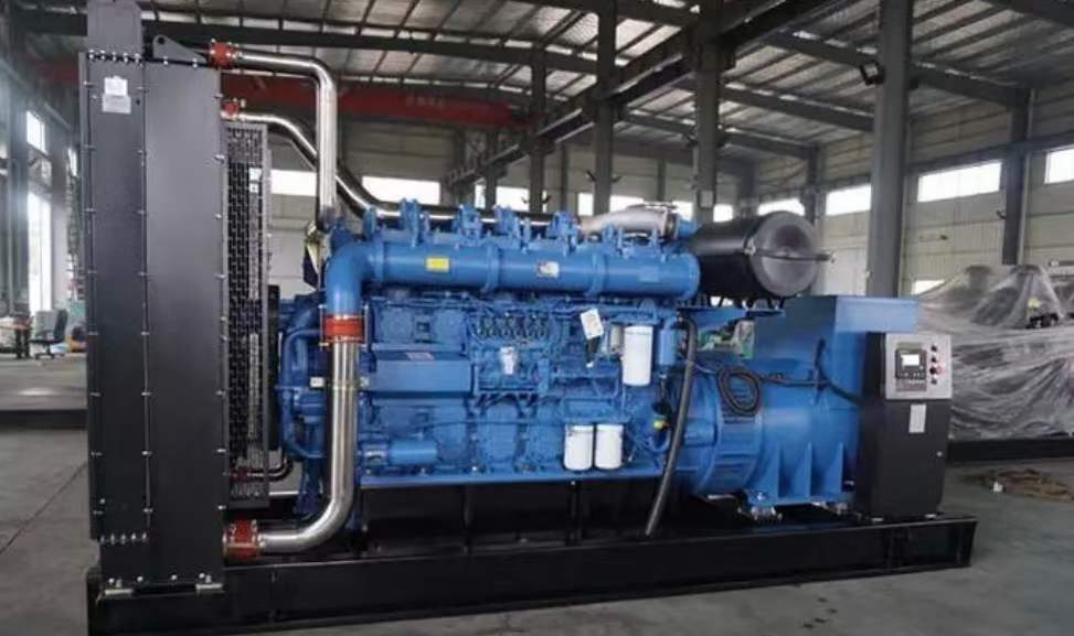 长清800kW 柴油发电机的输出电流是恒定的吗？