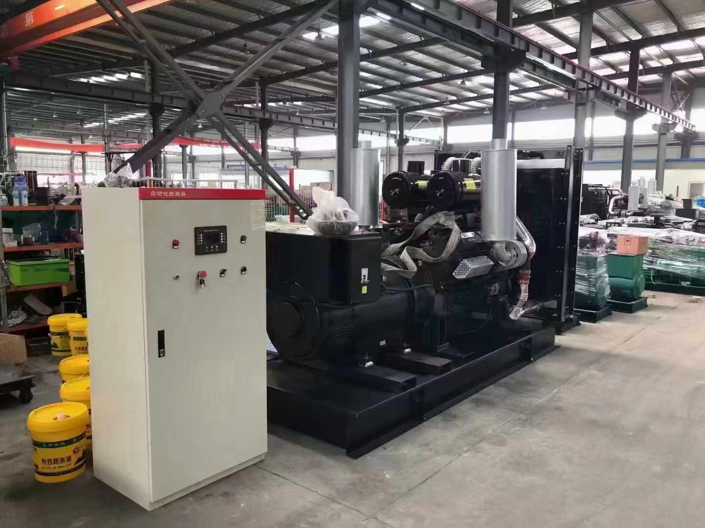 长清2500KVA 负载需要配备多大的变压器？