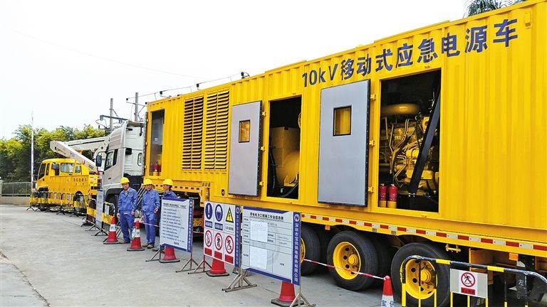 长清发电机组租赁在不同工业领域的具体应用场景有哪些？