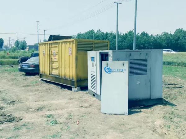 长清柴油发电机组冬季日常维修需要哪些工具？