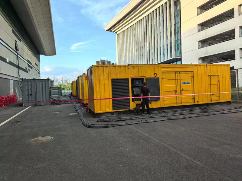 长清柴油发电机冬季保养注意事项?