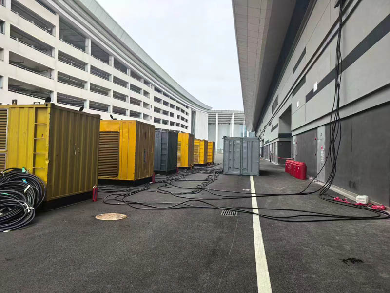 长清冬季柴油发电机启动前需要做哪些准备工作?